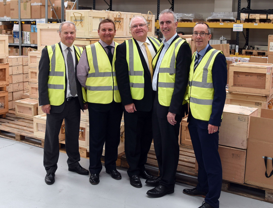 MEIF investment supports OnLogistics' aerospace expansion