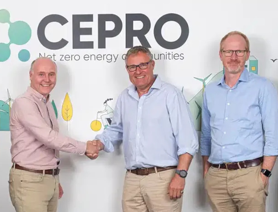Cepro secures £335k angel investment