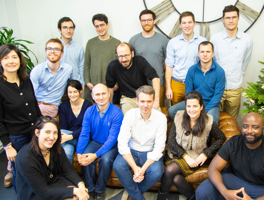 Insurtech platform Akur8 8m raises €8m from  BlackFin & MTech Capital