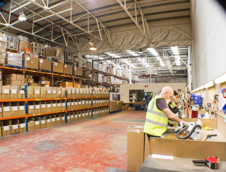 Logistics business AP Taylor secures £750k MEIF backing
