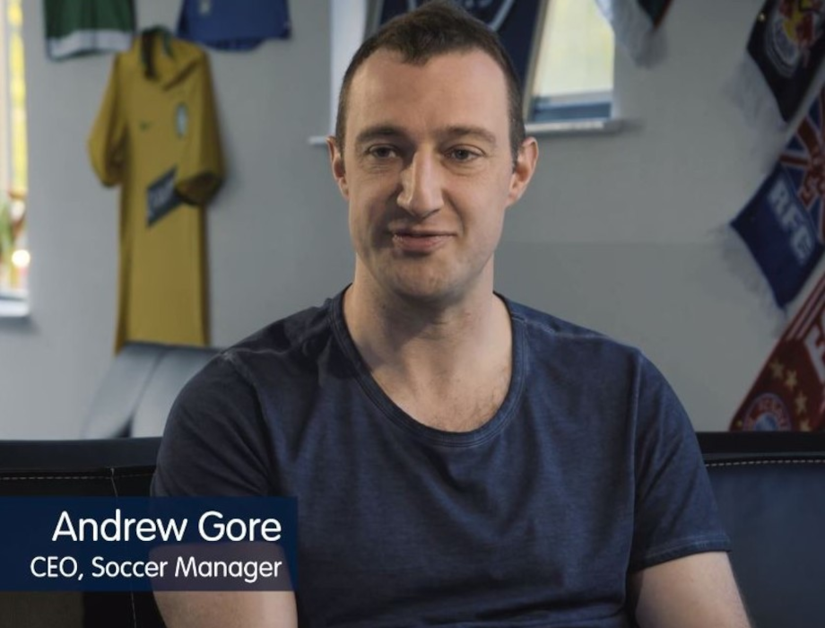 Mercia leads £3m funding for Soccer Manager