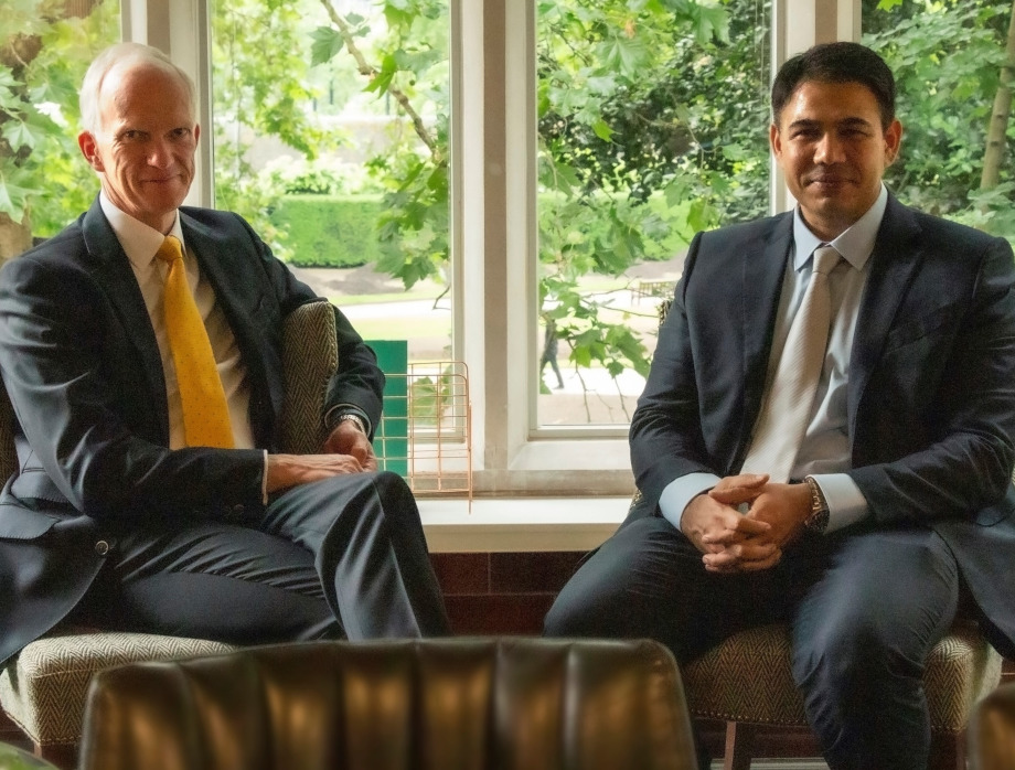 Apex Airspace granted £3m equity investment from BGF 