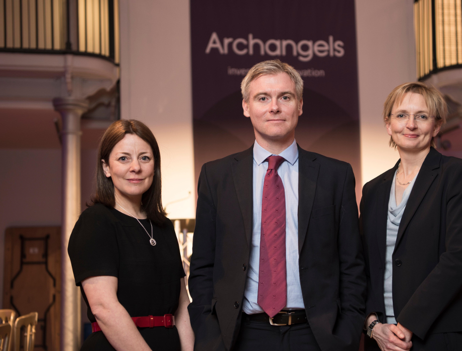 Archangels named UKBAA lead syndicate of the year