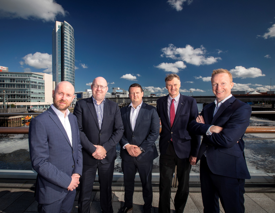 Kernel Capital £1.6M investment in Belfast-based Automated Intelligence