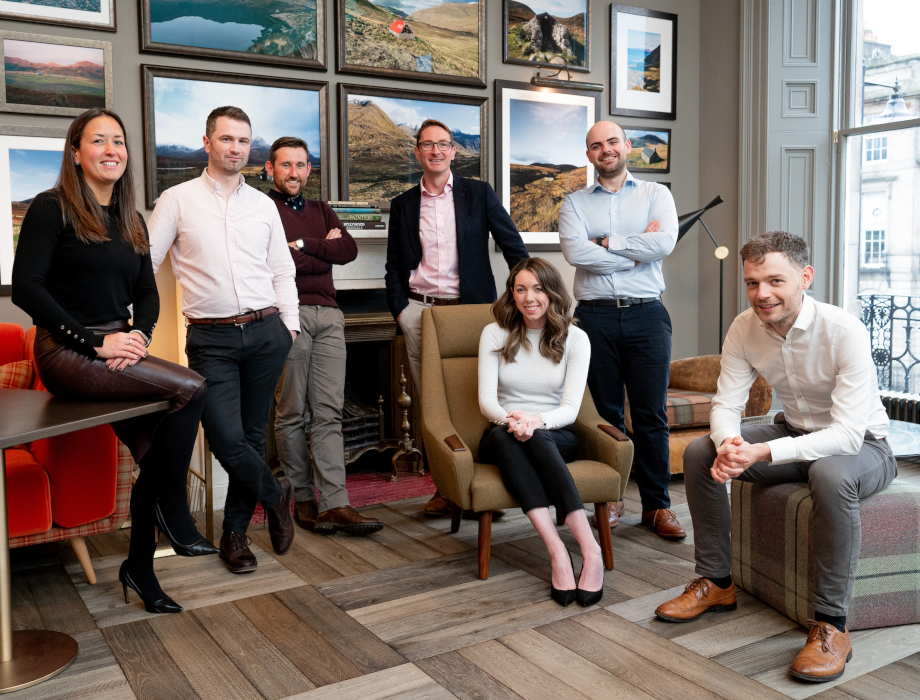 BGF bolsters Central Scotland team to drive growth