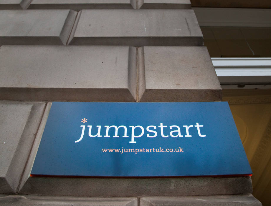 BGF exits Jumpstart