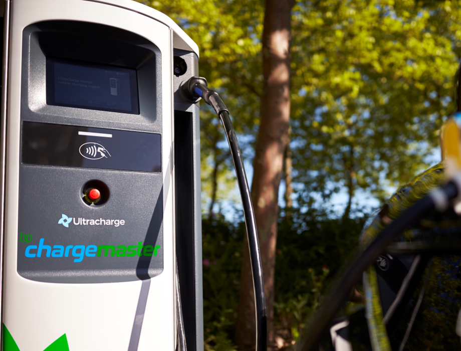 Envestors' portfolio company CHARGEMASTER acquired by BP for £128.9m.