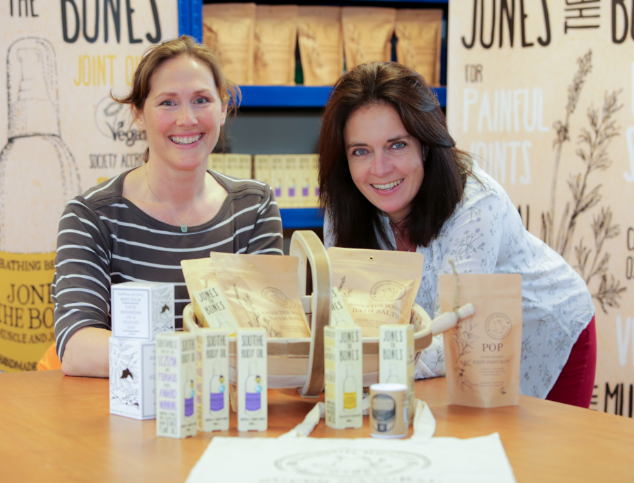Mum's skincare company wins £45K Development Bank of Wales loan