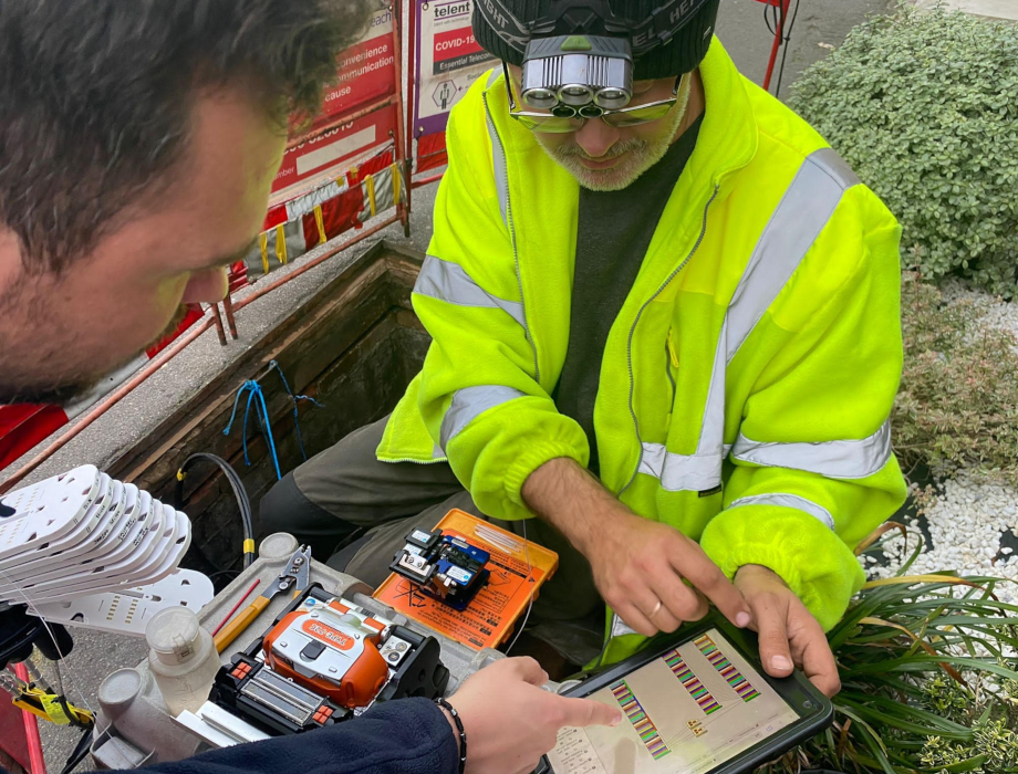 New full-fibre broadband provider lands £100m investment