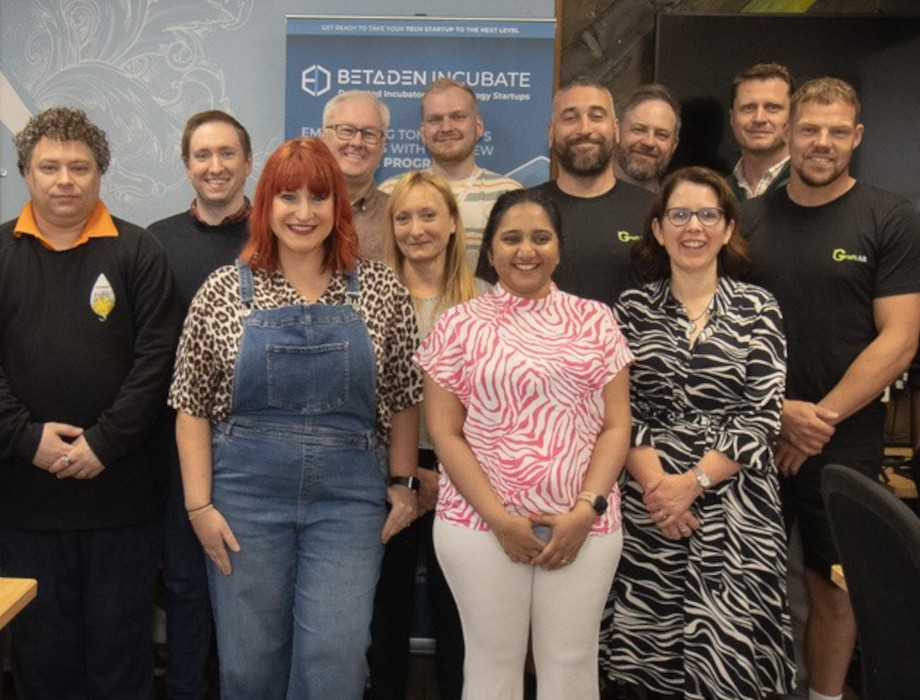 BetaDen Incubate welcomes first businesses to its tech incubator