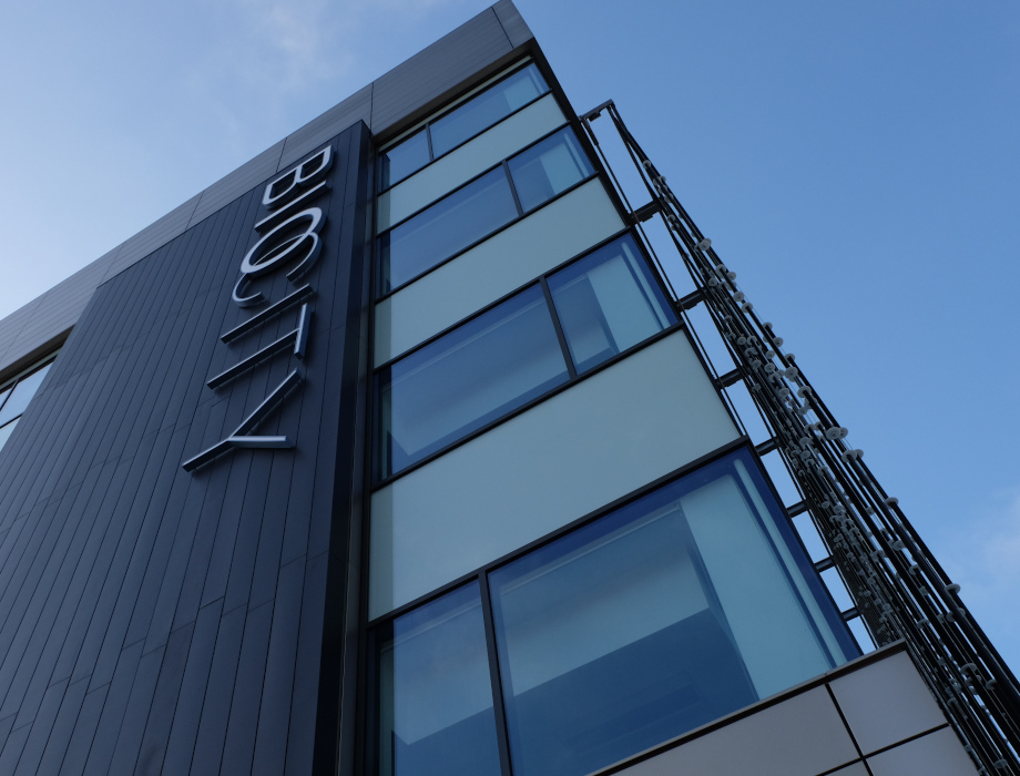 BGF Nottingham exits BioCity