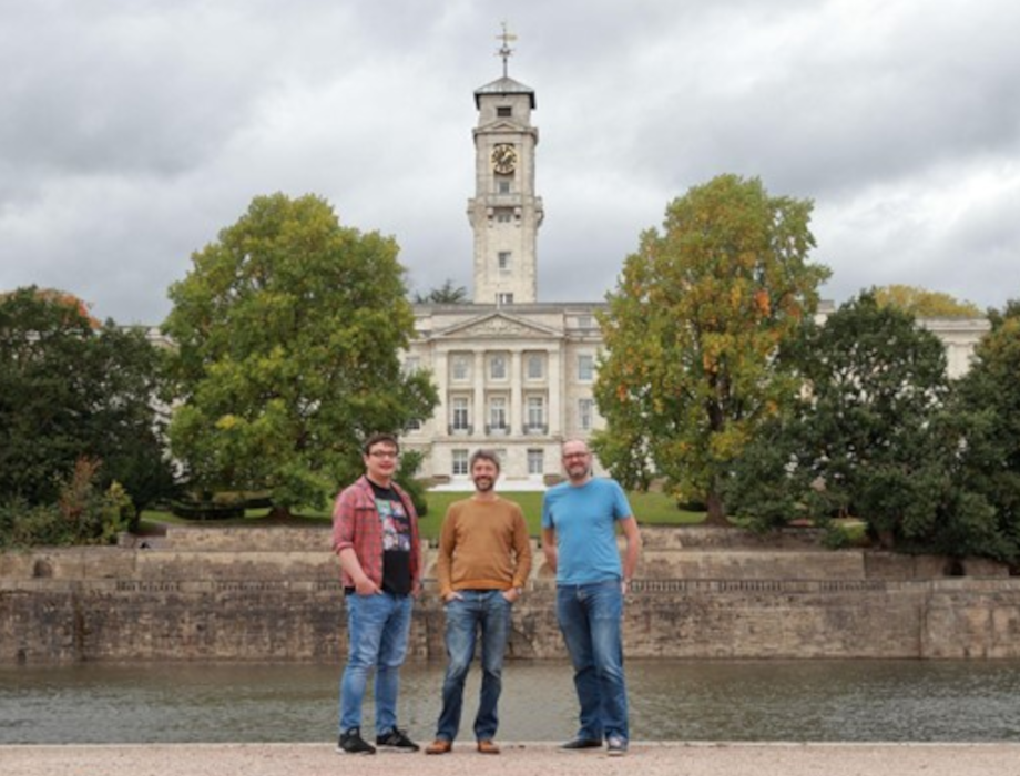 Healthtech start-up BlueSkeye AI raises £3.4m to transform mental health diagnoses