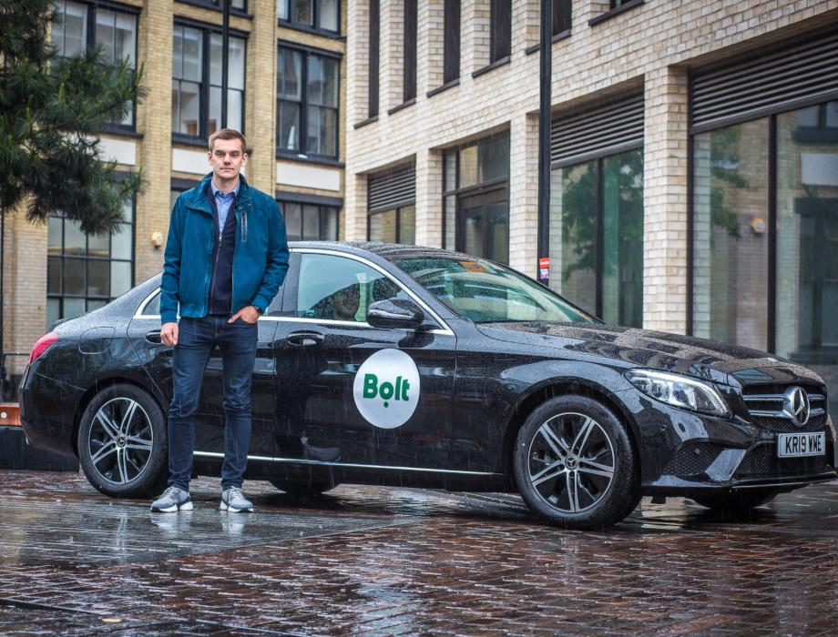 Bolt launches UK environmental impact fund