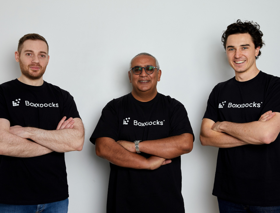 Tech logistics startup BoxxDocks secures £250k investment