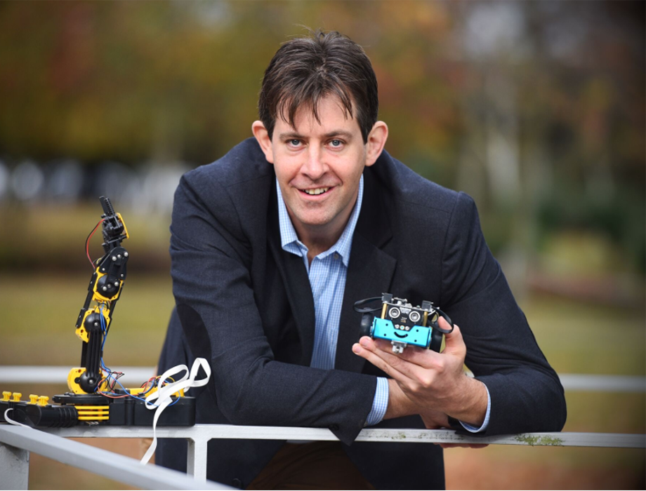 Britbots' second robotics & AI fund on target