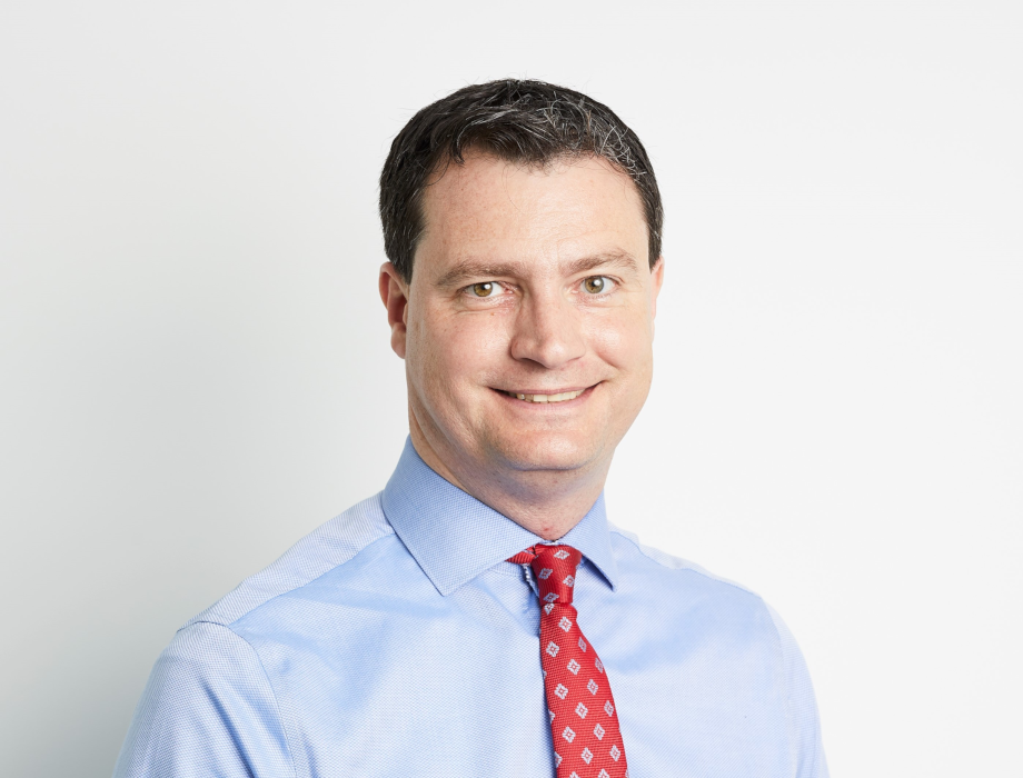 Edward O’Hara appointed Chief Risk Officer at British Business Bank