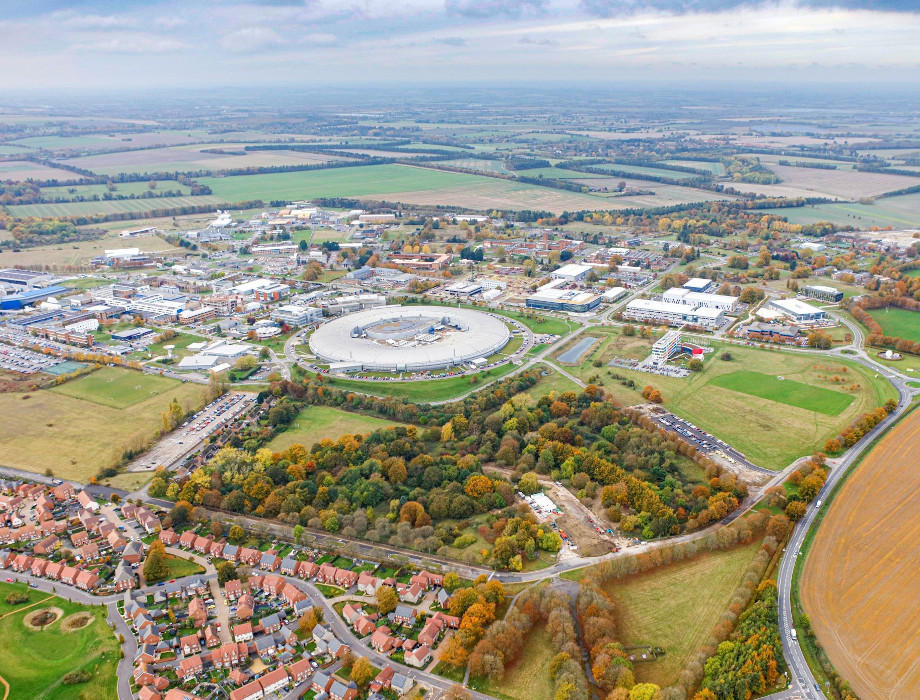 Brookfield buys into Harwell Science and Innovation Campus