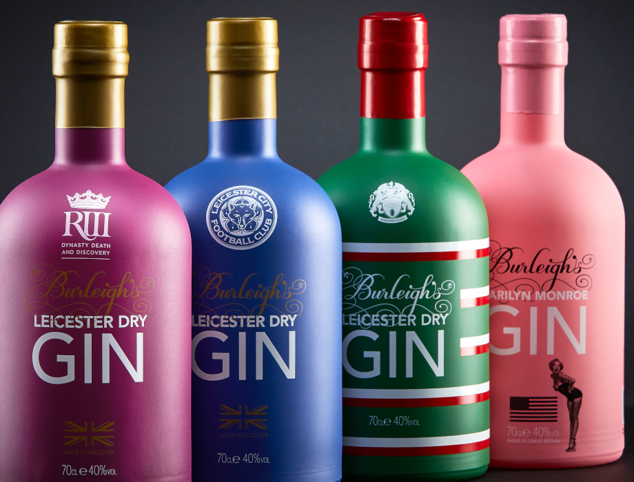 Burleighs Gin secures £250k MEIF