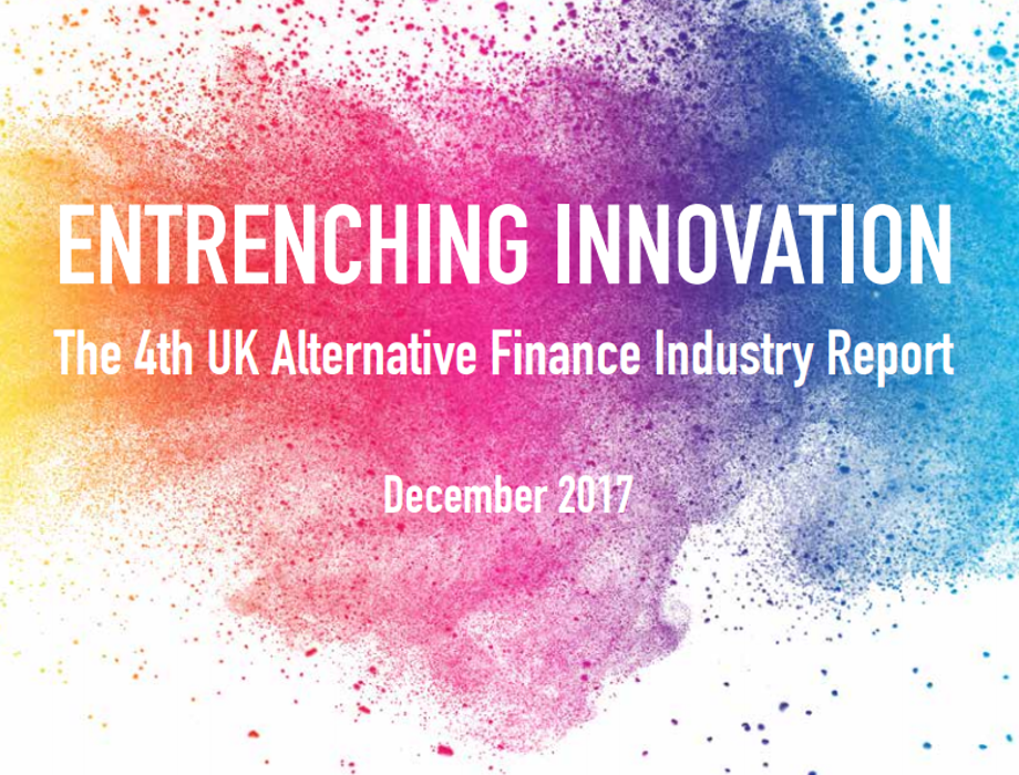 4th UK Alternative Finance UK Report