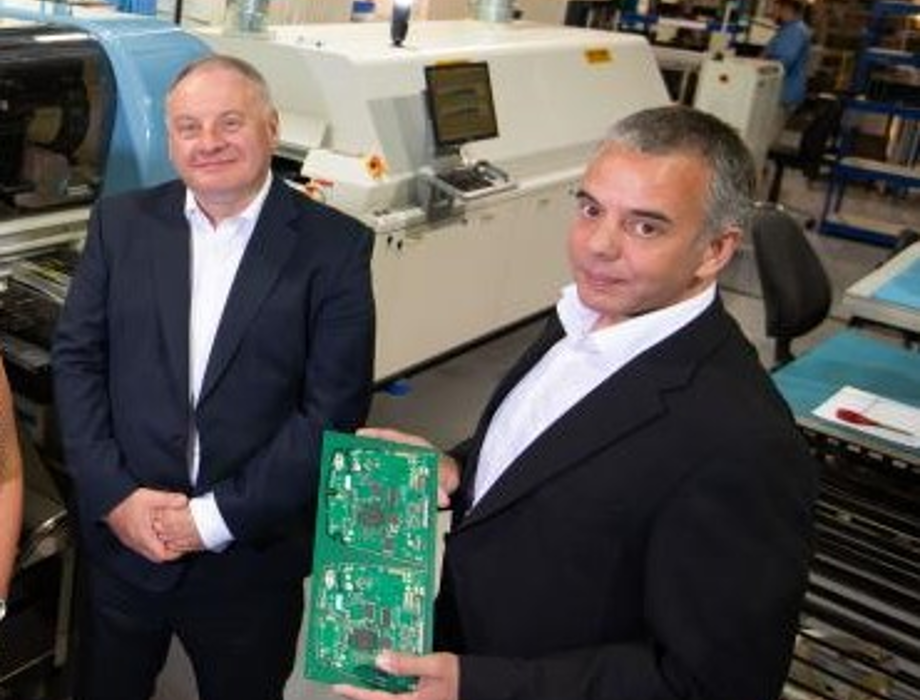 Camtronics complete management buy-out with £400,000 succession funding