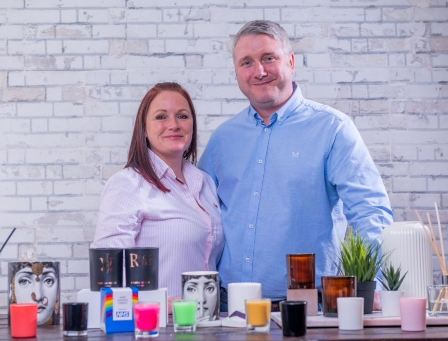 Maven invests in rapidly growing eCommerce business Candle Shack