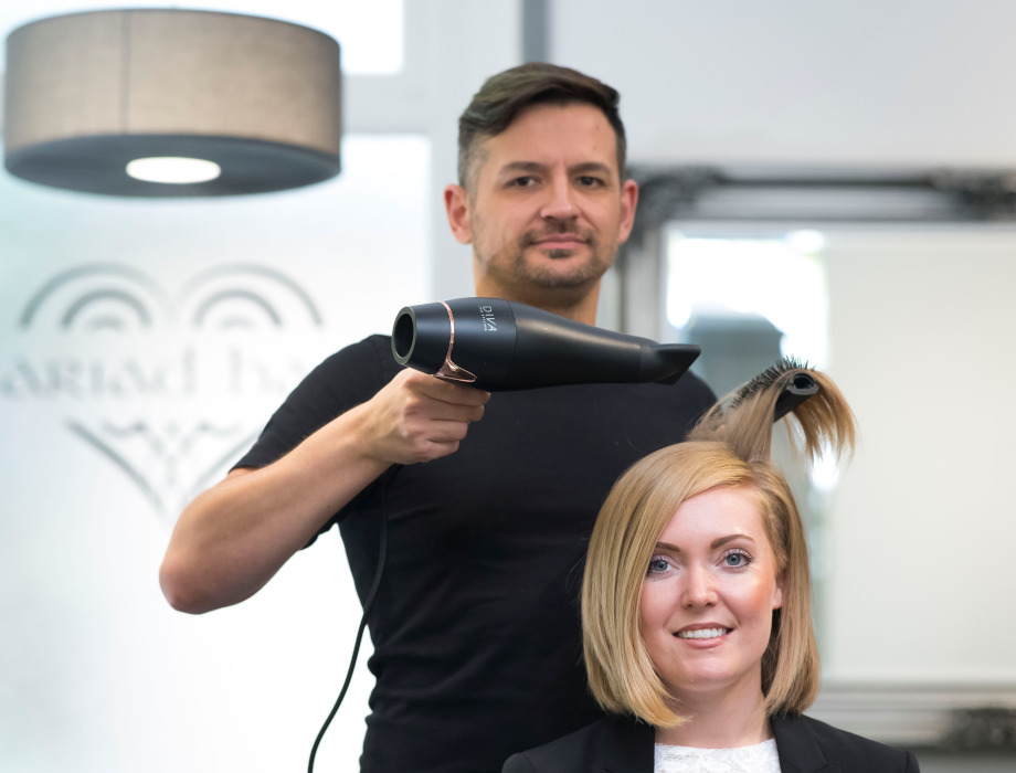 Cariad Hair turns heads with £7,000 fast-track loan 