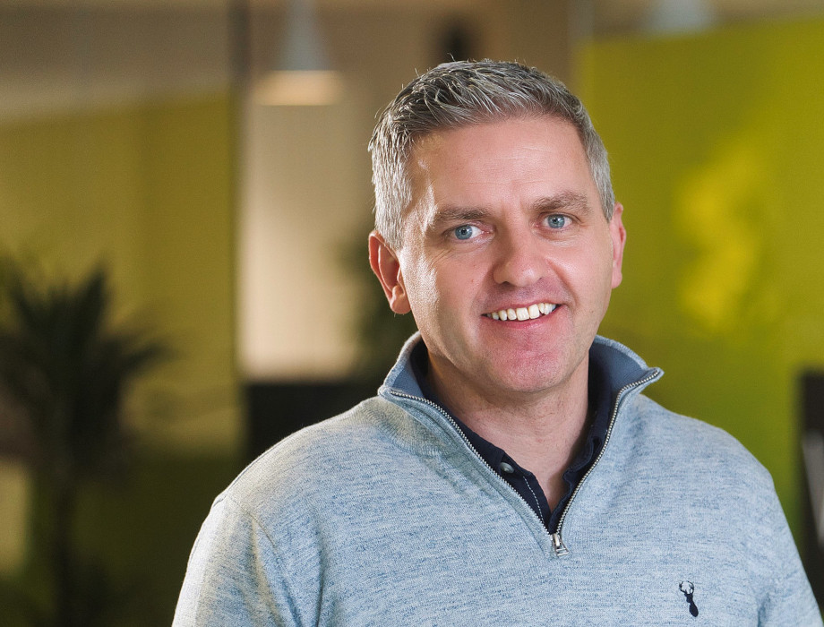 Adrian Johnston joins Catalyst in new strategic role
