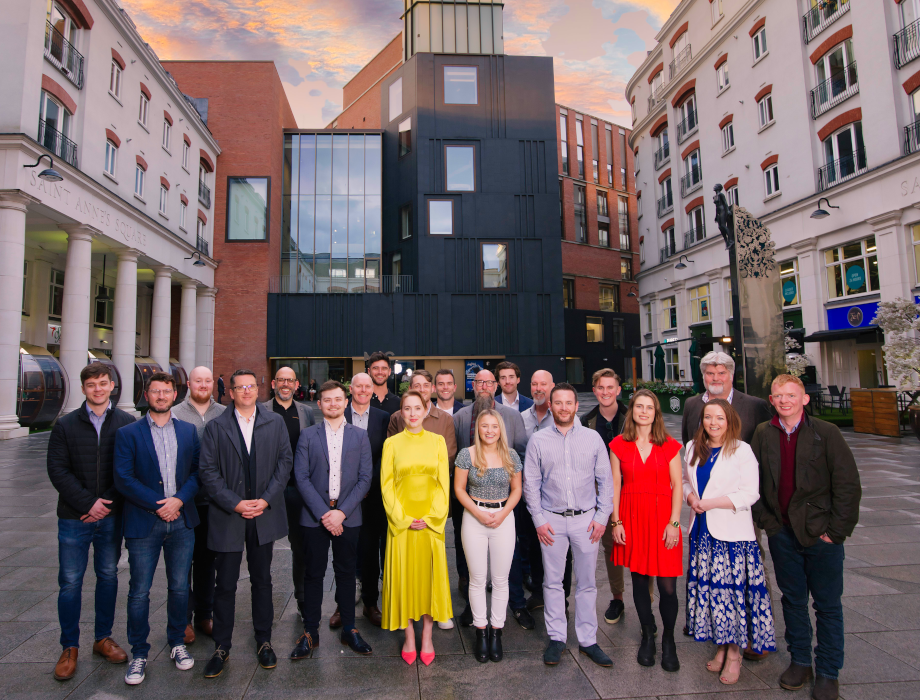 Catalyst Co-Founders supports 10 NI start-ups with £10k proof of concept grants