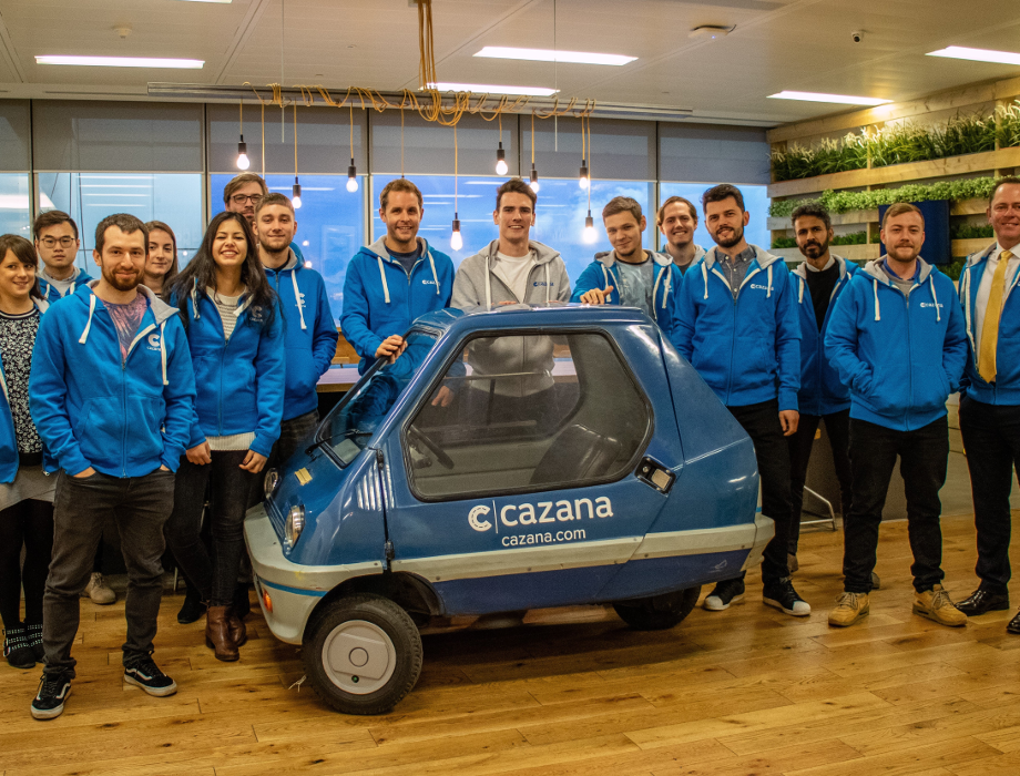 Cazana raises 150% of target goal on Crowdcube