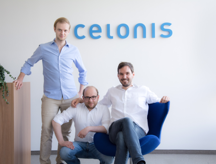 Celonis riases $50m series B funding