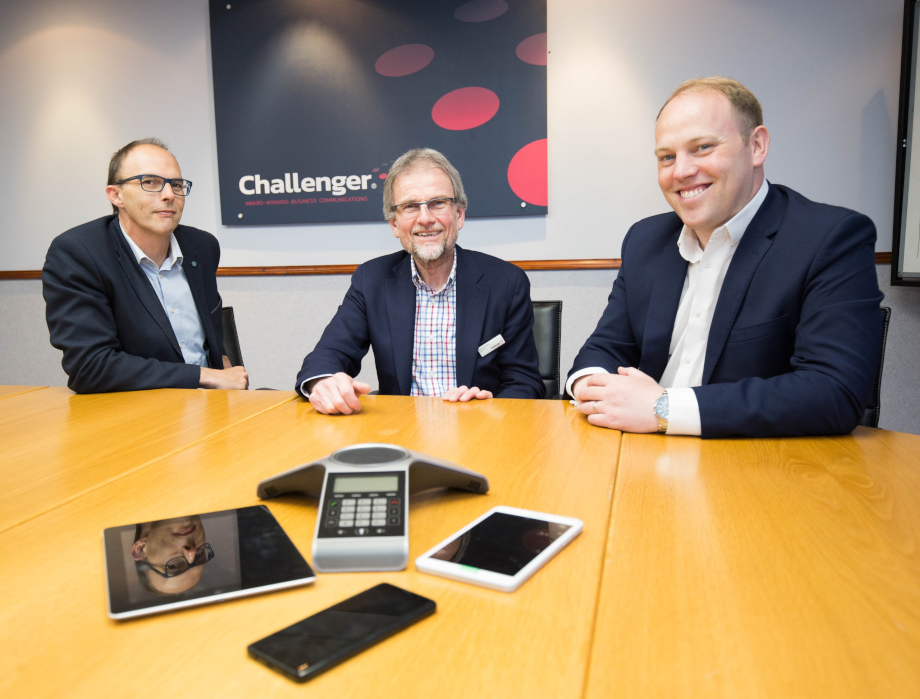 Challenger Mobile Communications set for growth