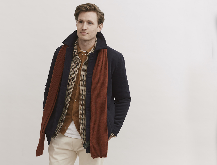 Contemporary menswear brand Percival secures growth capital investment