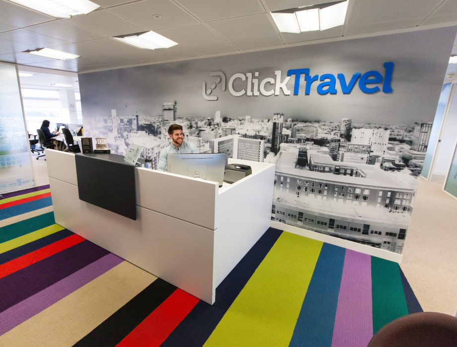 BGF exits investment in Click Travel 