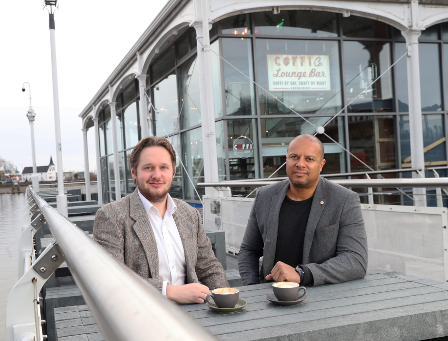 Make-over for Coffi Co with Development Bank of Wales funding