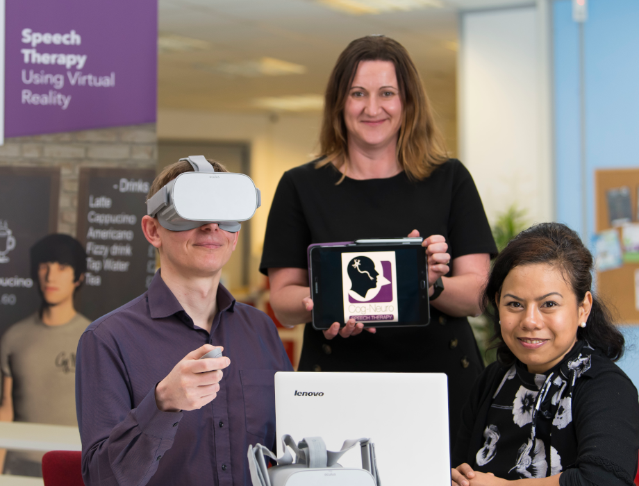 Speech therapy app Cog-Neuro raises £85,000