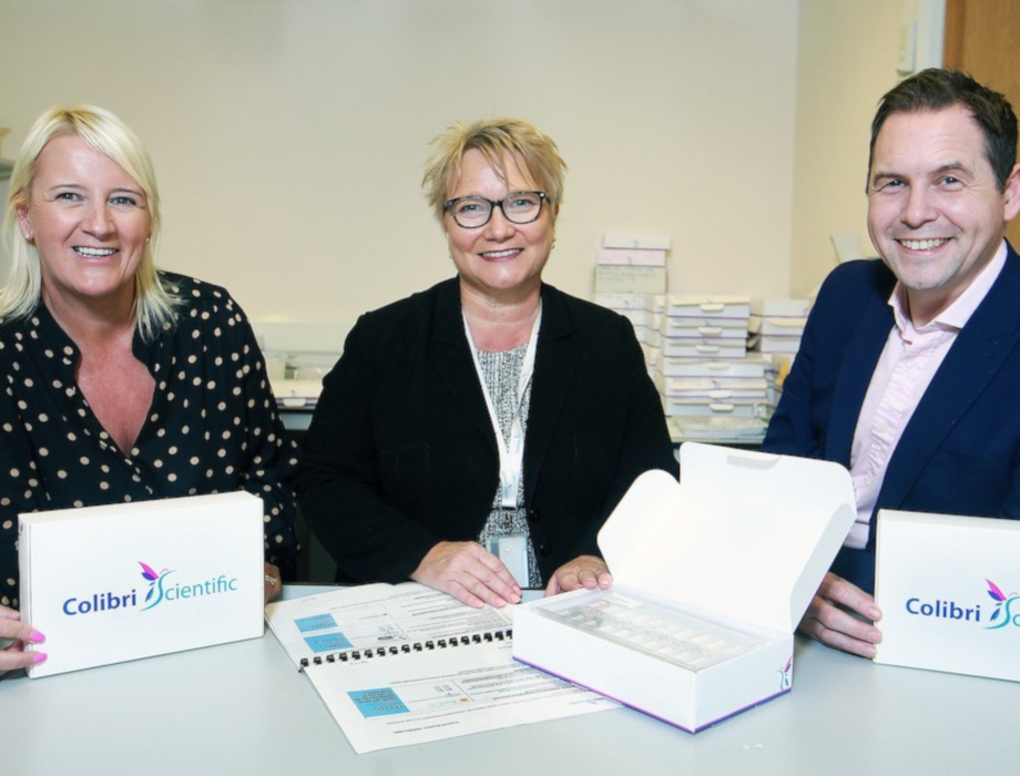 NPIF's investment into Alderley Park reaches £2.5m