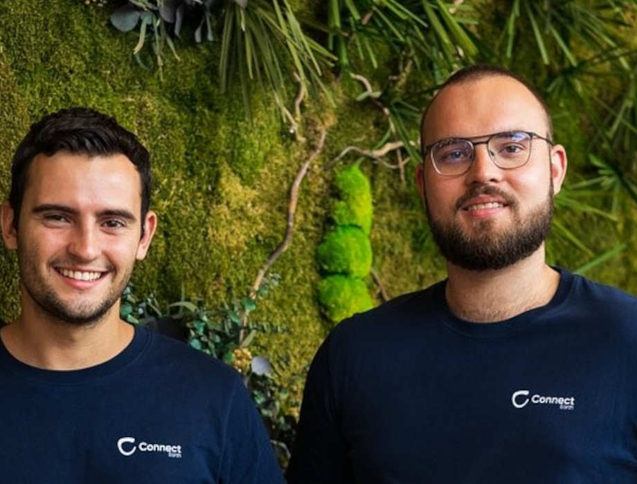 Connect Earth Raises $5.6m to drive decarbonisation in the financial sector