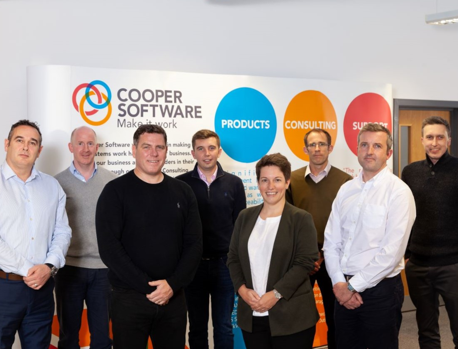 YFM backs fast-growing ERP business Cooper Software