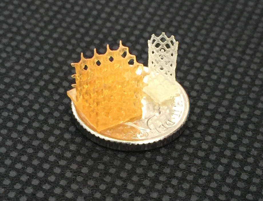 4D Medicine Ltd to take new 3D printing resins to market