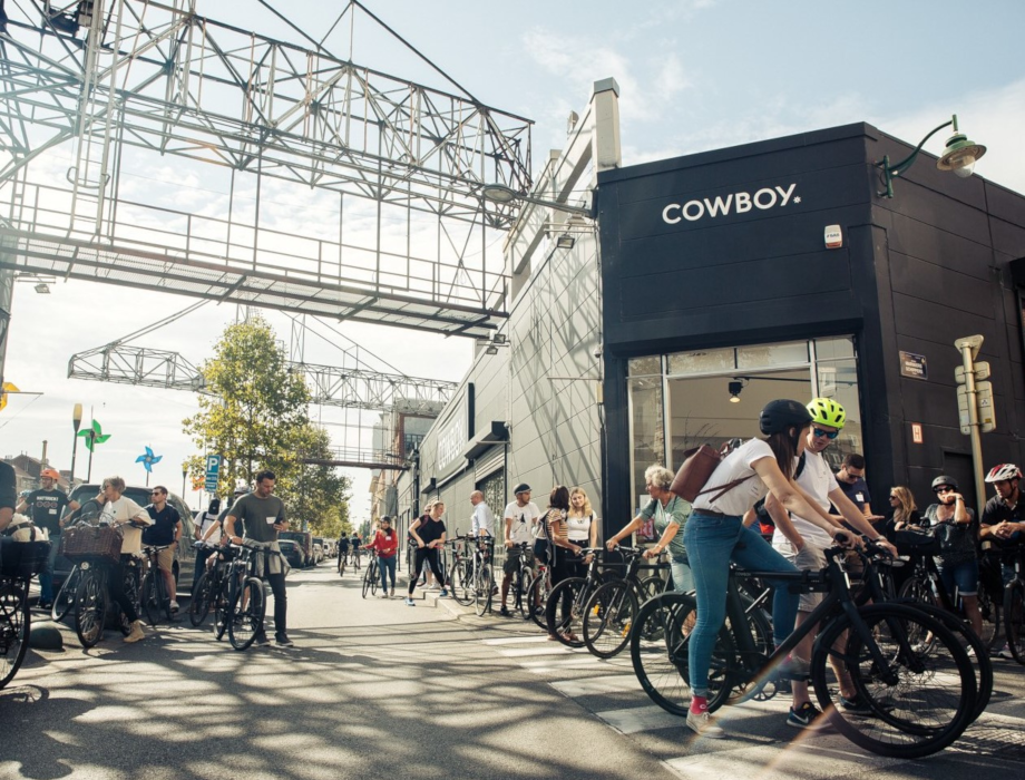 Cowboy breaks records to become largest ever cleantech raise on Crowdcube at £3.7m