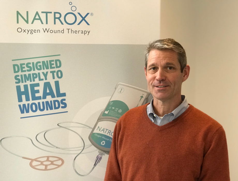  MedTech business Inotec AMD secures £7m VC injection