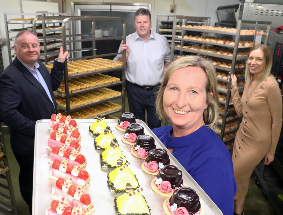 La Crème Patisserie secures £500k from Development Bank  of Wales