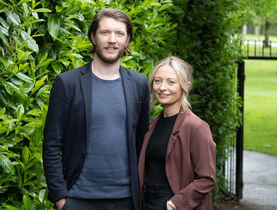 Saltroad raises £575,000 pre-seed funding