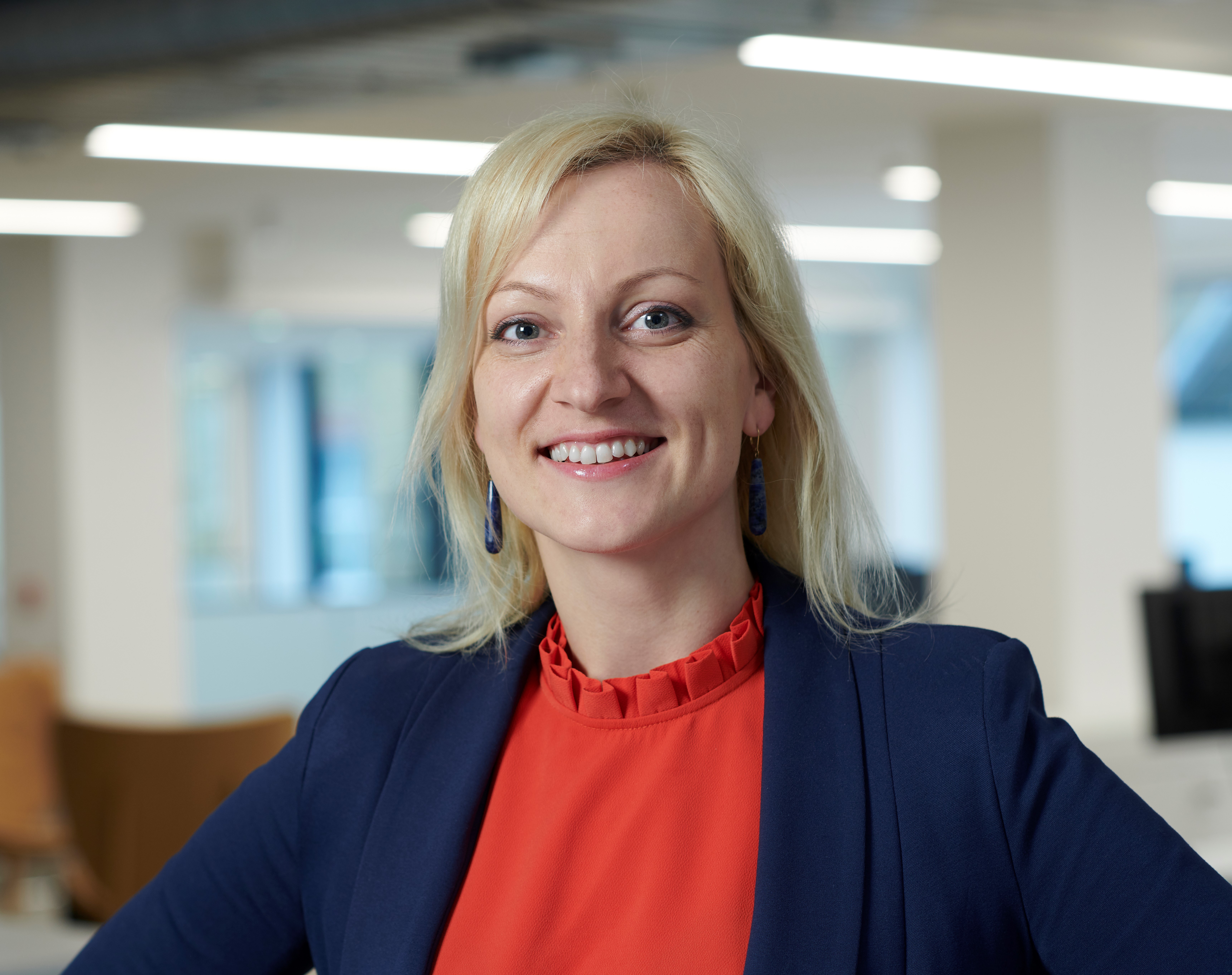 BGF appoints Daina Spedding to bolster London investment team