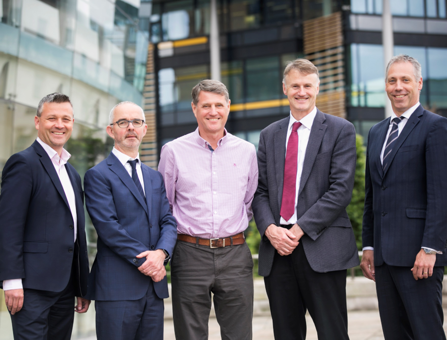 Kernel Capital £1.2M co-investment in Belfast RegTech Company Datactics