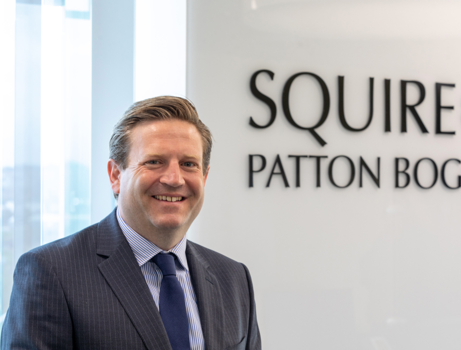 Squire Patton Boggs adds dealmaker in Leeds