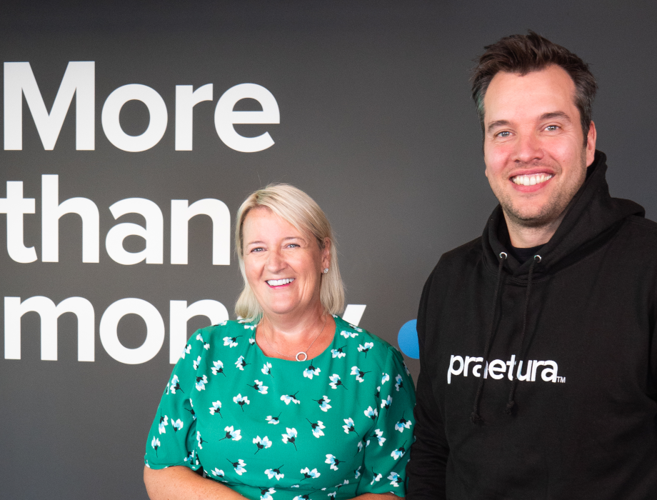 £20m for Praetura Ventures following Regional Angels Programme success