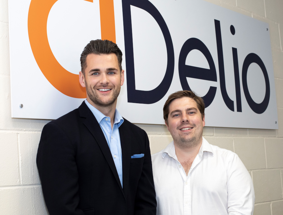 Maven invests £2m in hi-growth FinTech firm Delio