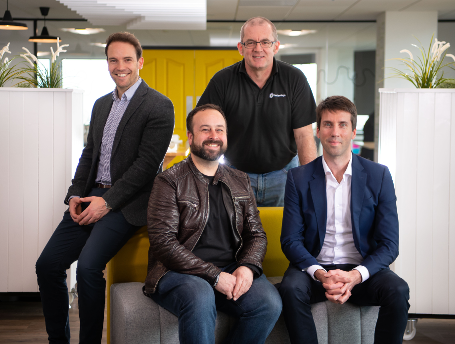 DevOpsGroup raises £3m from BGF