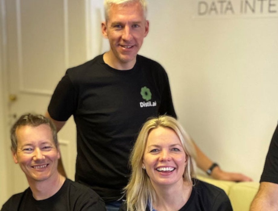 Customer data platform Distil.ai raises £400k from Mercia 